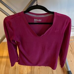 Nike Dri-fit top
